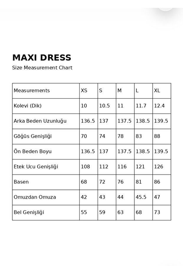 BARDOT YAKA DRAPELİ SANDY MAXI ELBİSE - 5