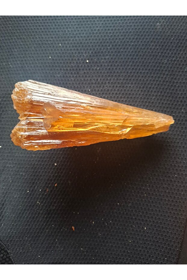 AMBER KALSİT DOĞAL TAŞ - 3