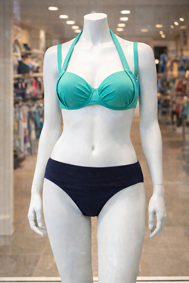 مجموعة ملابس السباحة البيكيني - 3