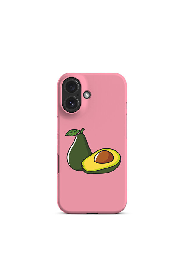 Avocado Design Launch Case Compatible with iPhone 16 - 1