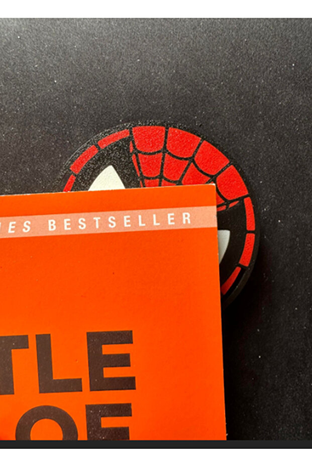 Spider-Man Bookmark - 3