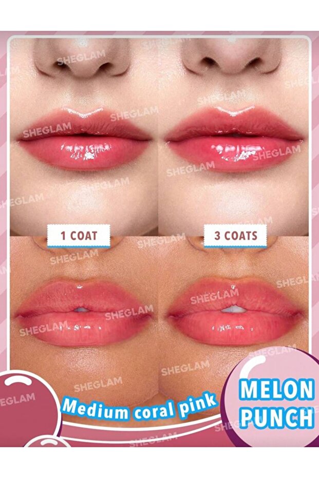 Hello kitty lip glaze - 3