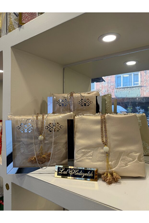 Premium Seccade Set - 1