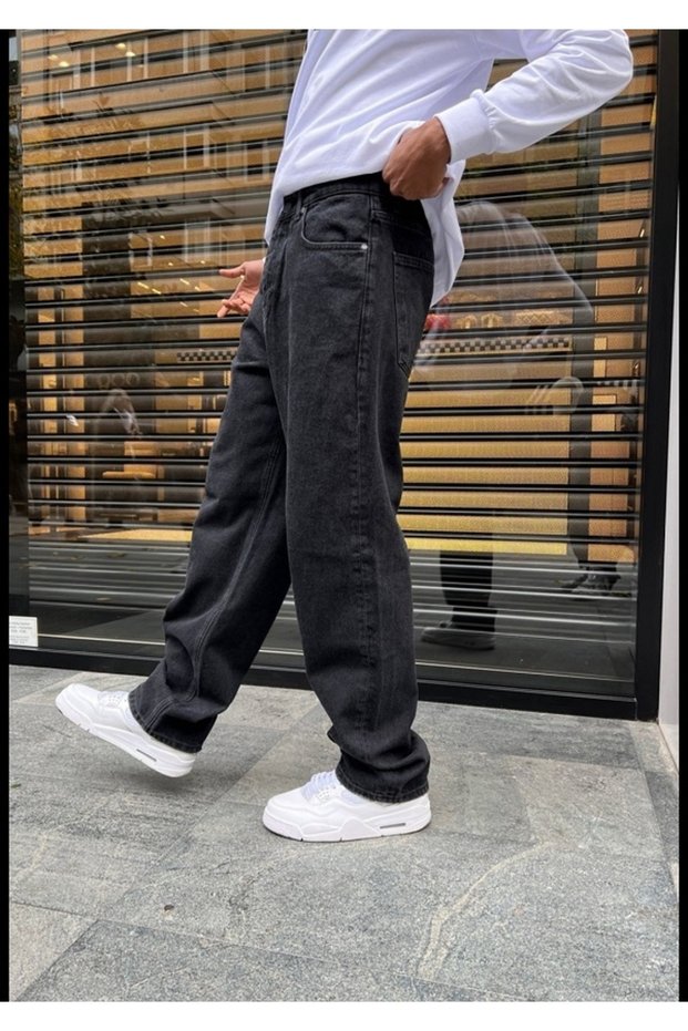 New Season Washable Bol Baggy Pants 2026 Fbg