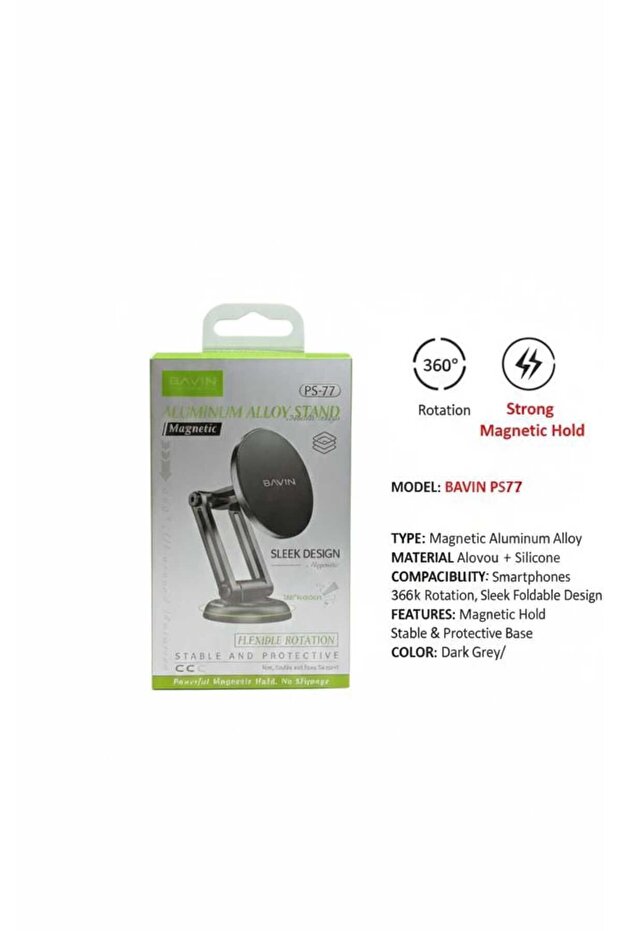 PS-77 360ROTATION MAGNETIC CAR HOLDER