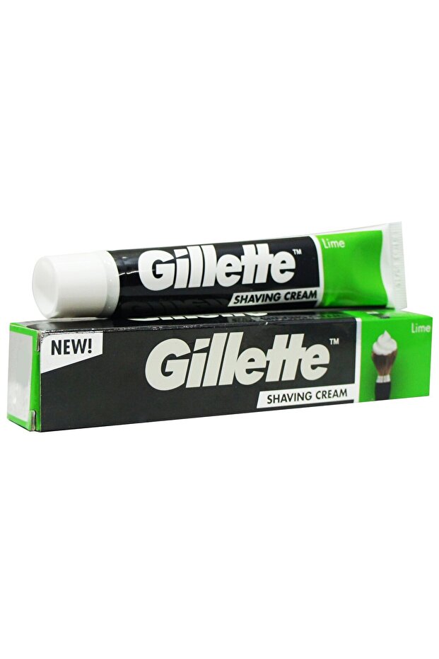 Lime Scented Rich Thick Protective Shaving Foam Cream (70g)