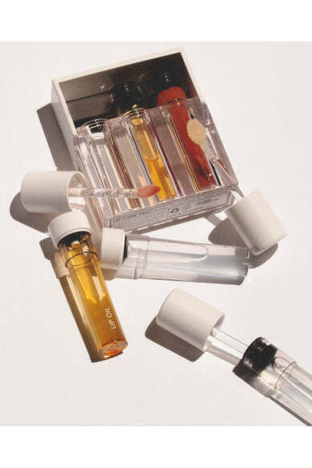 مجموعة العناية بالشفاه الثلاثية - 4