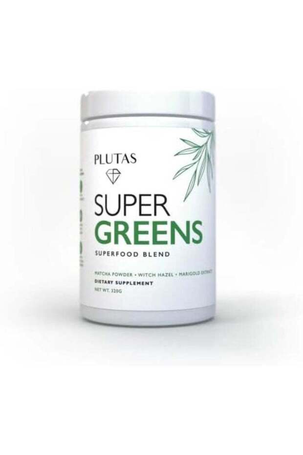 بلوتاس سوبر جرينز - 1