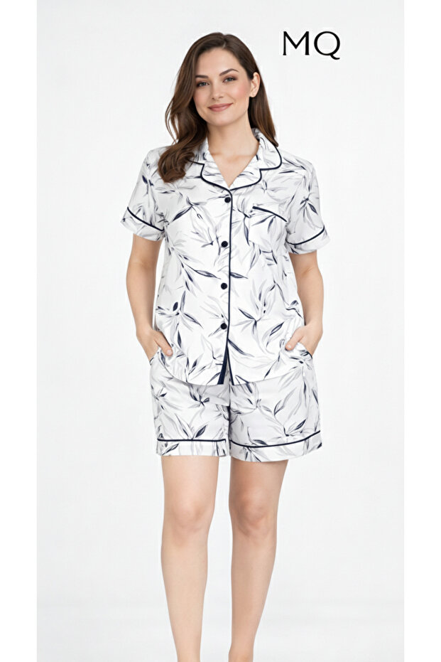 طقم البيجاما التركية (مجموعة ) - 3