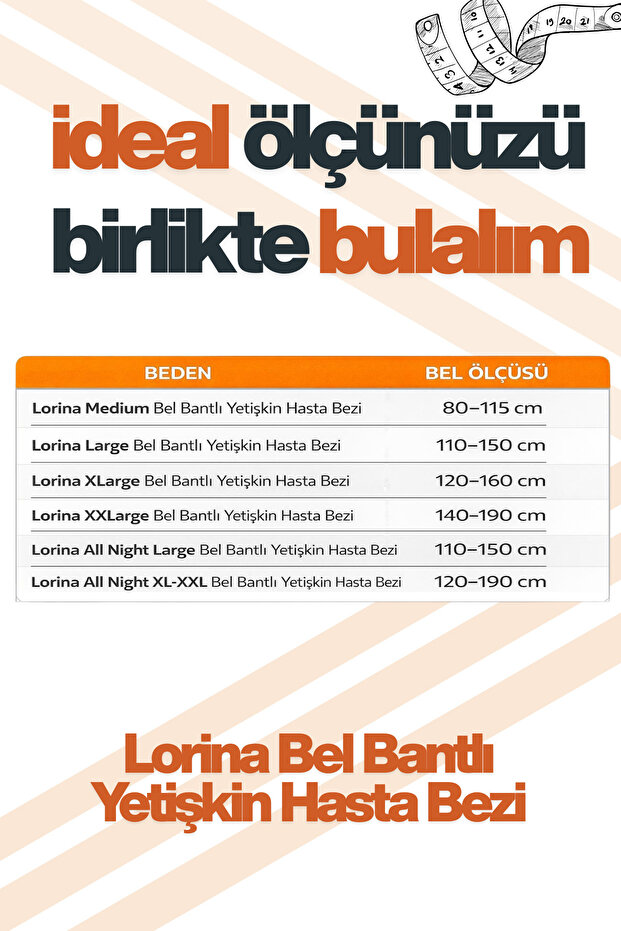 Aktif Karbon&Gümüş iyon destekli Bel Bantlı Hasta Bezi XL-XXL 24’lü - 200 ML Bariyer Kremi Hediyeli - 6