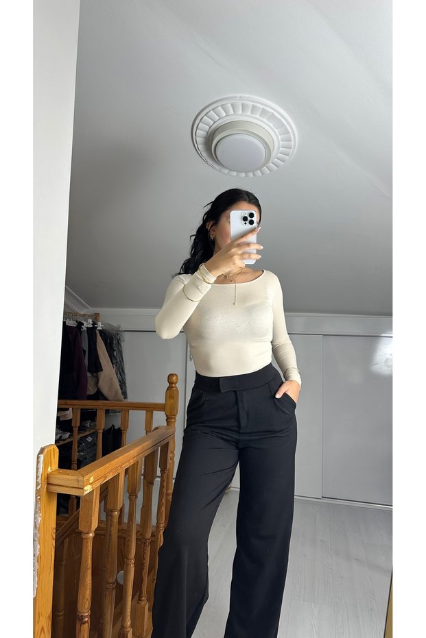 CIRTLI PALAZZO PANT