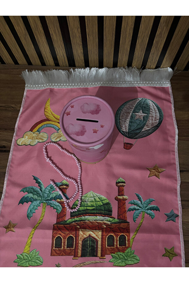 Çocuk seccade seti - 2