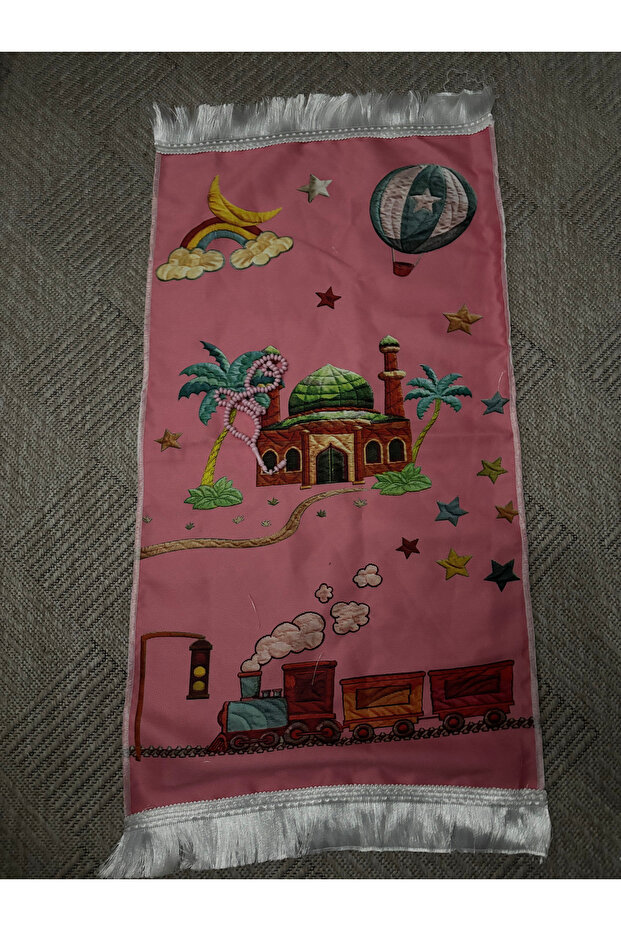 Çocuk seccade seti - 3