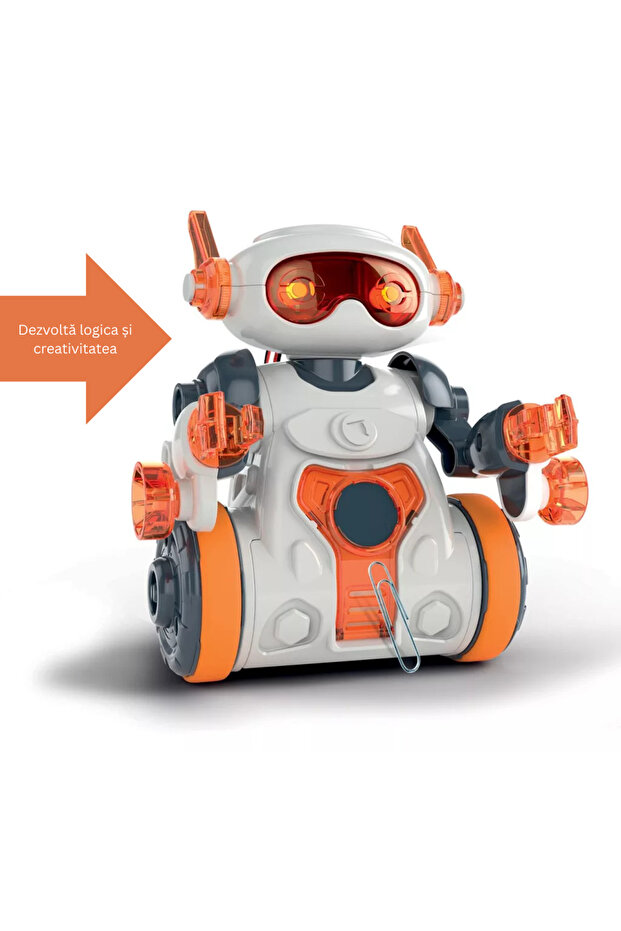 Програмируема играчка робот MIO 2.0 - 3