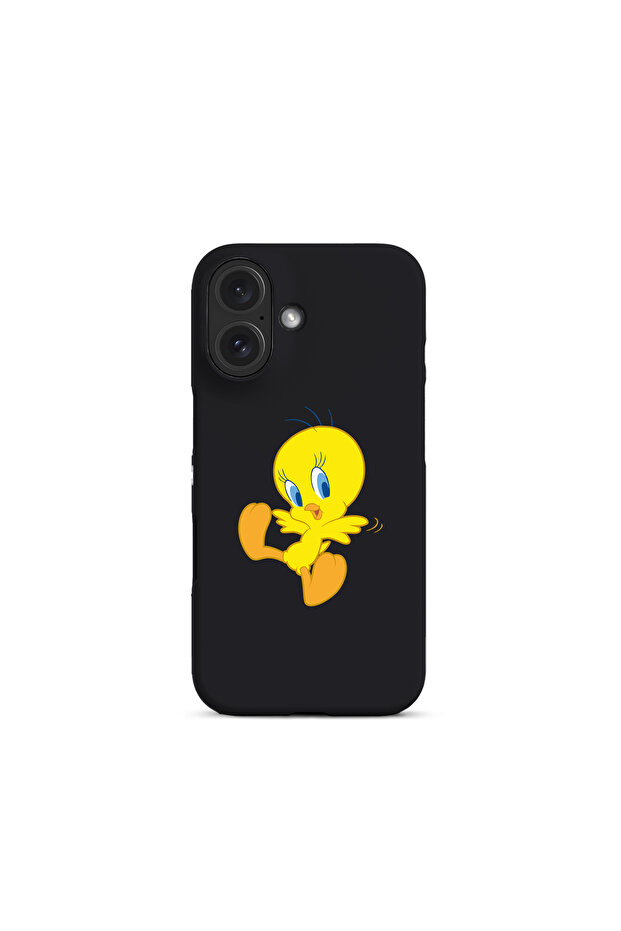 Tweety Launch Case Compatible with iPhone 16 - 1