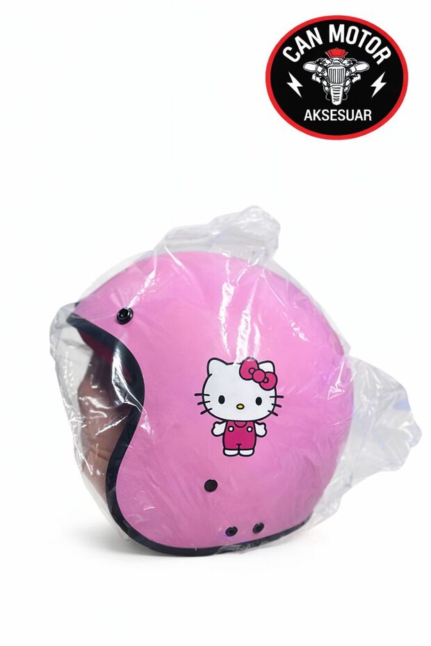 Hello Kitty Kask - 1