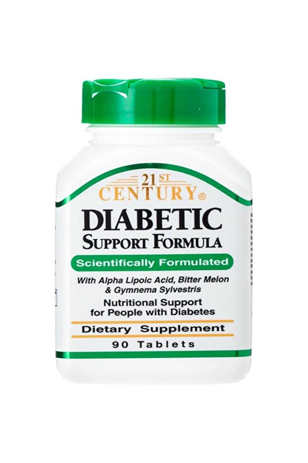 DIABETIC SUPPORT FORMULA 30 TABLETS