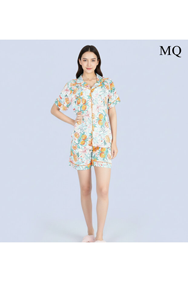 طقم البيجاما التركية (مجموعة ) - 5