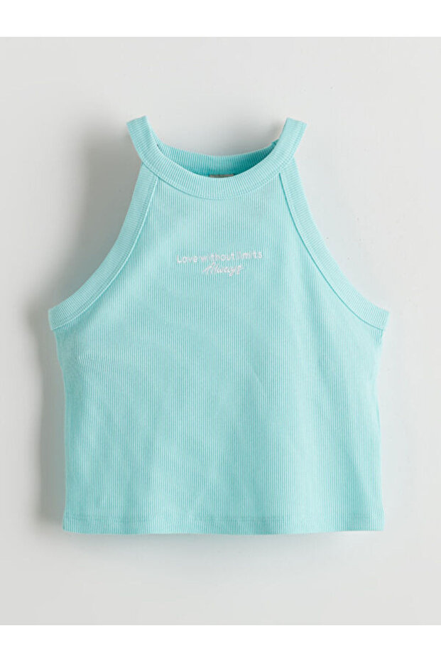 I Halter Roba Yaka Printed Girls' Undershirt from Freezen Store