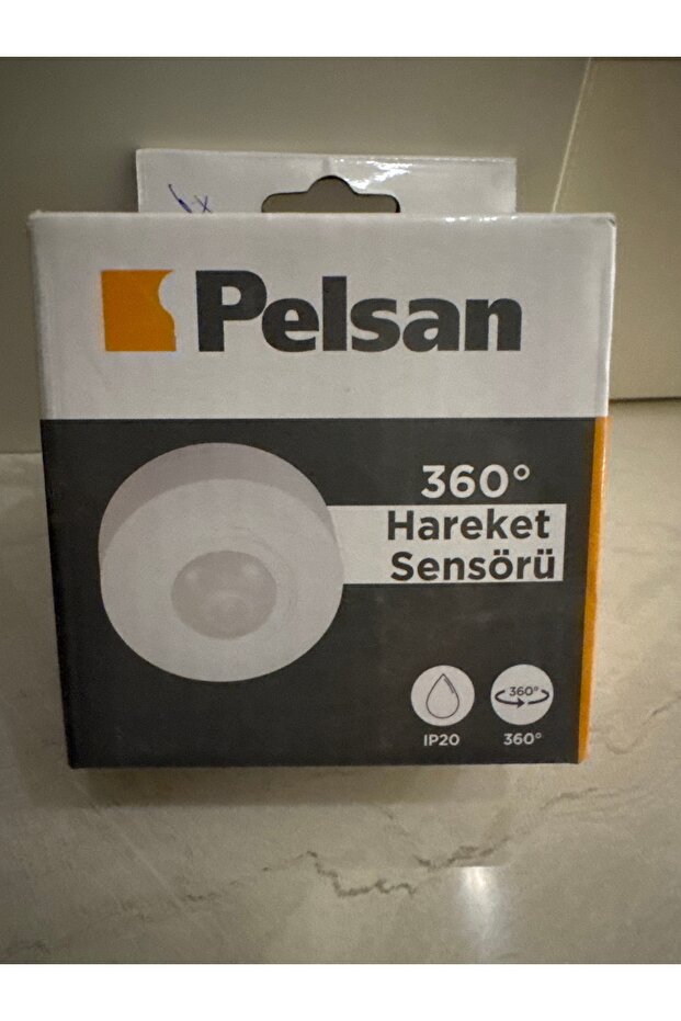 360 DERECE HAREKET SENSÖRÜ - 1
