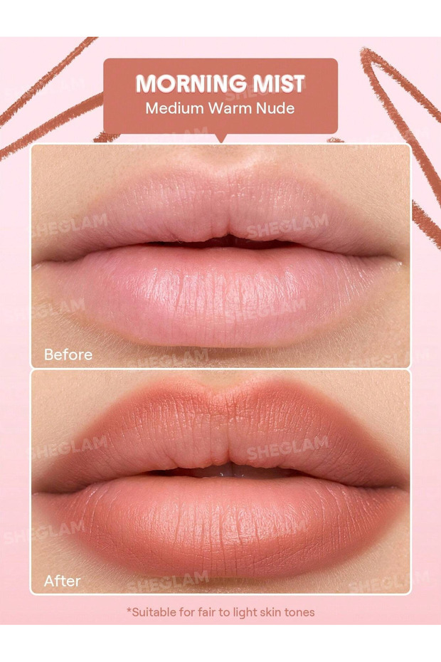 Cloudline Blur Lip Liner 0.5g. - 4