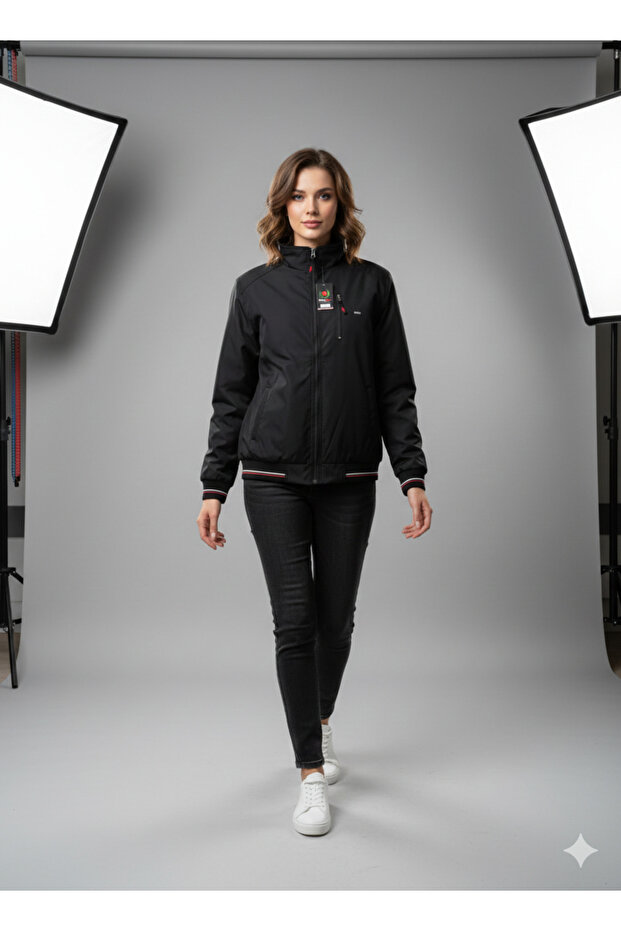 Mevsimlik Mont Unisex - 2