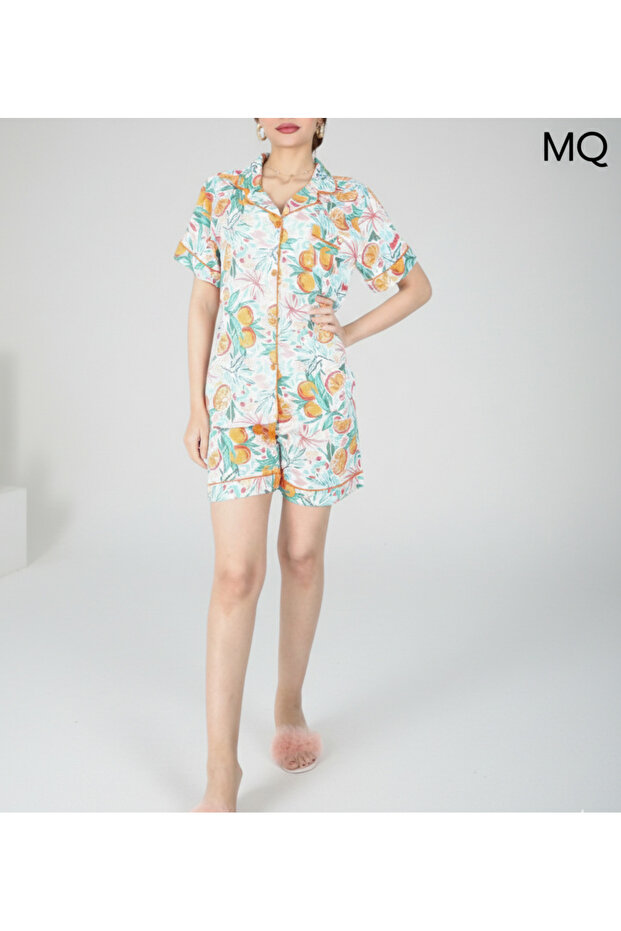 طقم البيجاما التركية (مجموعة ) - 3