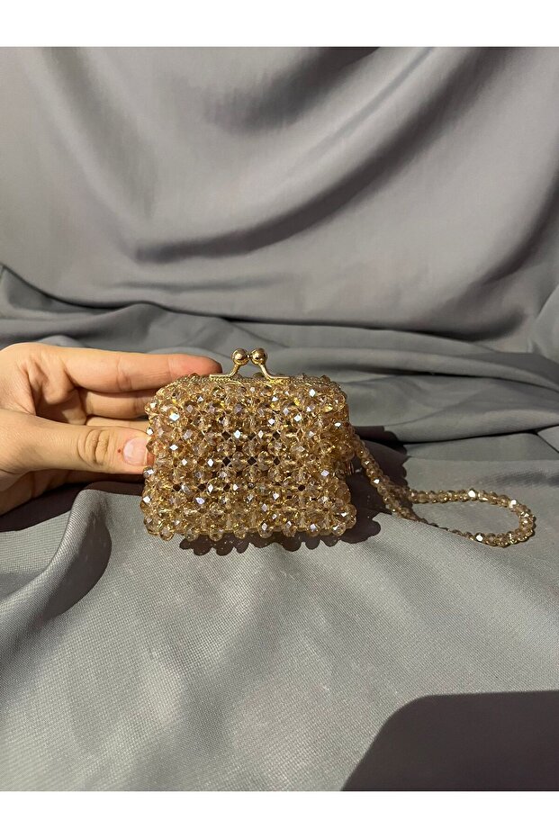 Mini çanta cüzdan - 4