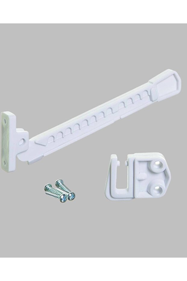 جهاز تحديد النطاقات الزمنية لفتح قفل أمان النوافذ 2 قطعة - 5