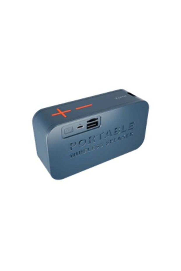 ZS21: 5W Bluetooth Speaker With 1200mAh Battery - Blue