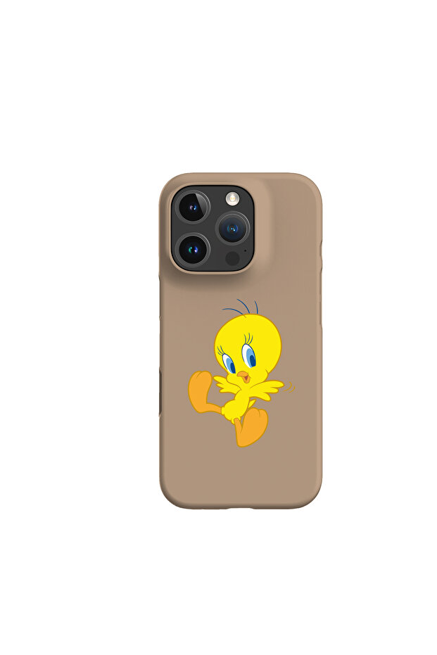 Tweety Launch Case Compatible with iPhone 16 Pro - 1