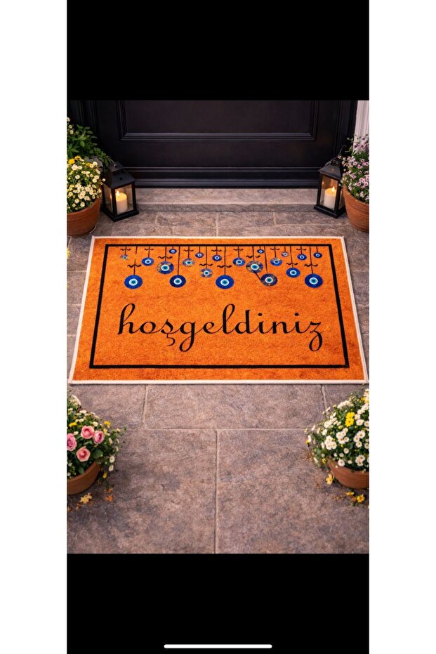 Kapı önü paspası - 1