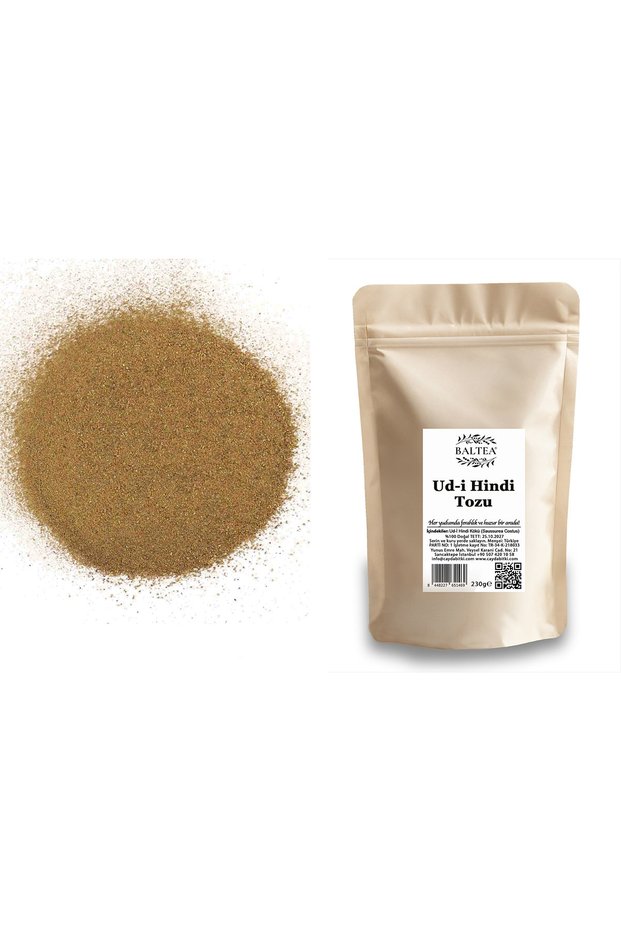 Ud-I Turkey Root Powder/ Udi Turkey Root Powder 230g