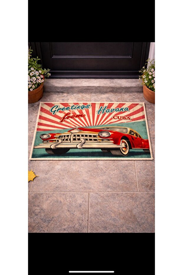 Kapı önü paspası - 2