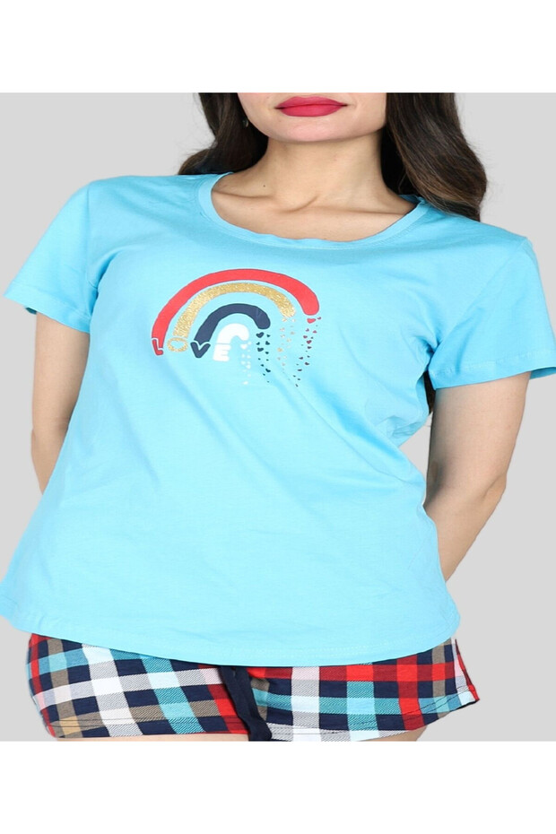 طقم البيجاما التركية (مجموعة ) - 3