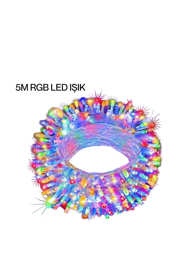 5m Led Light Colorful