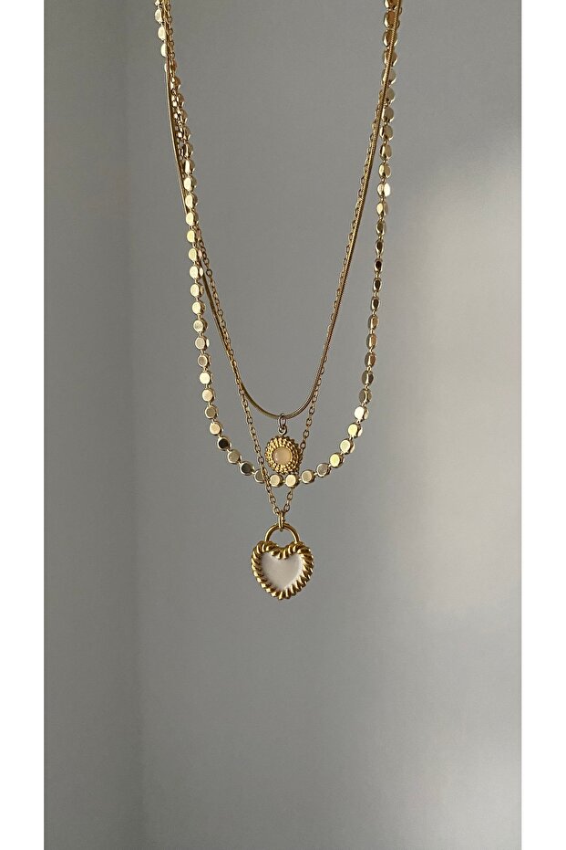 Kolye Kombin 3lü Set - 2