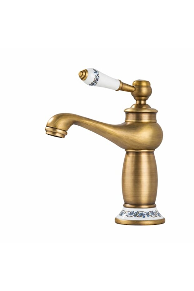 Robinet de baie - Bronz antic - 1