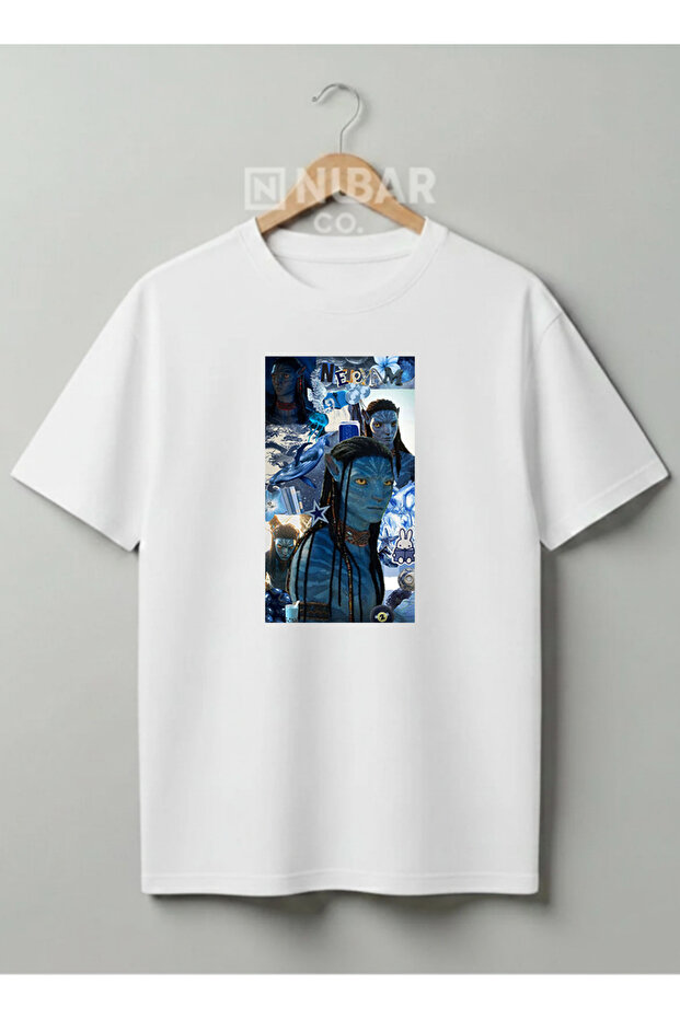 Avatar Fan Exclusive Unisex Premium 100% Cotton T-Shirt