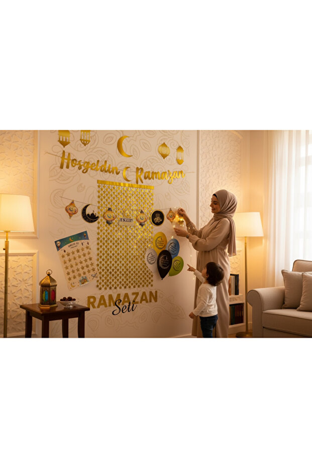 Ramazan Süsü - 3