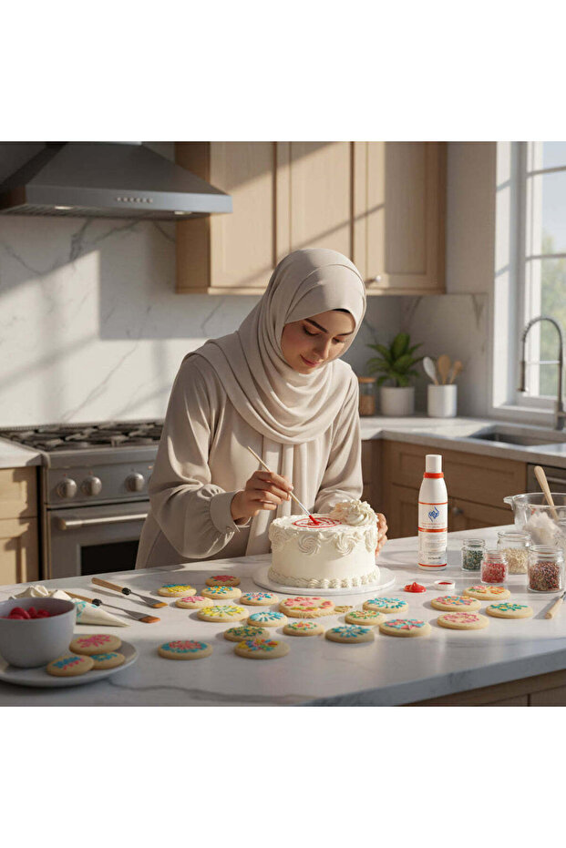 معجون البرتقال المركز 250 مل - 2