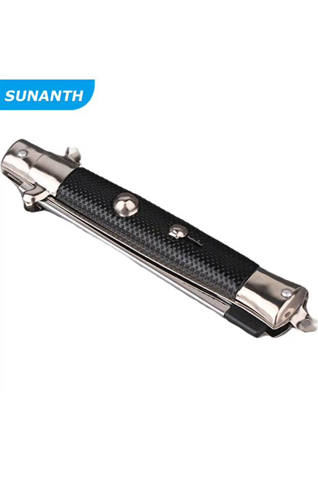 SZ-02-THS Handmade Folding Spring Comb 1pc Pocket Clip Hair Moustache Beard Styling Tool for Men Wom
