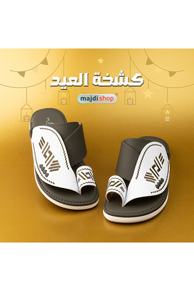 صندل شرقي رجالي فاخر - كشخة العيد
