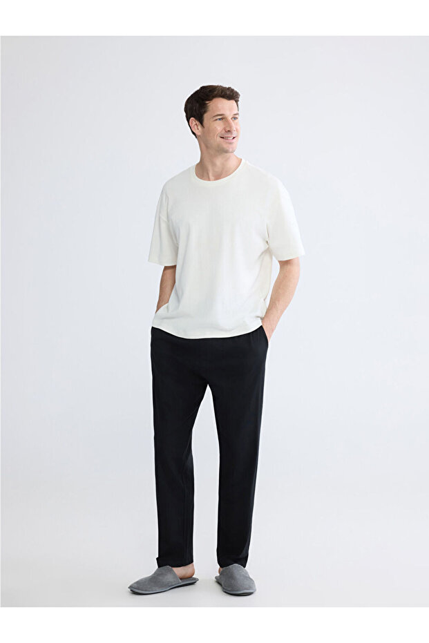 Esvab • Modern & Distinctive Standard Fit Men's Pajama Bottoms