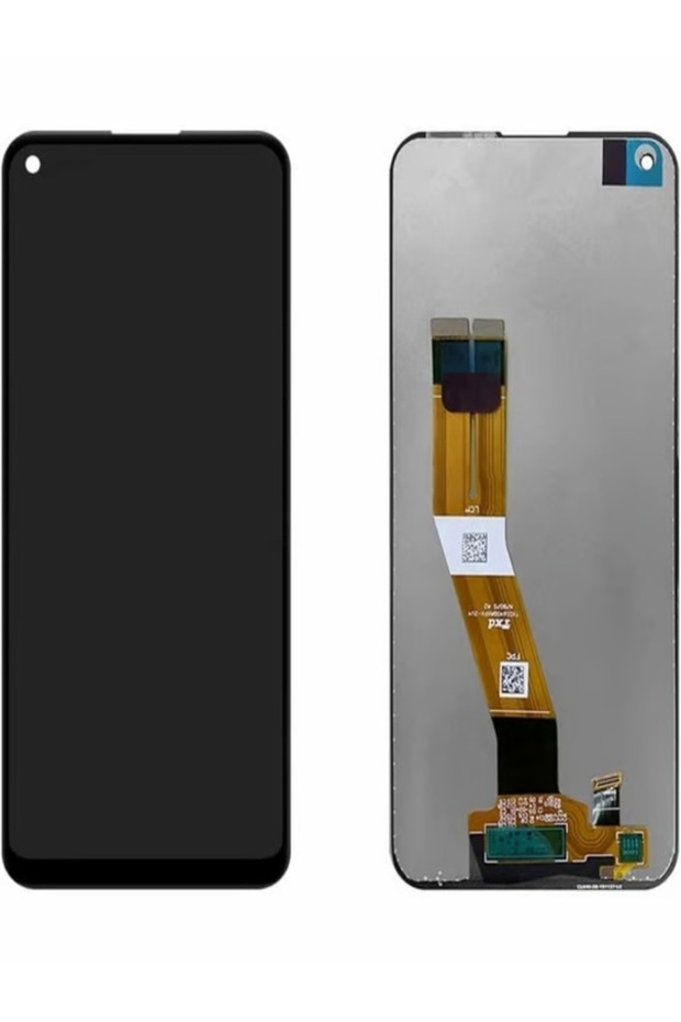 لوحة شاشة LCD تعمل باللمس لهاتف سامسونج جالاكسي A11 من FLYCDI