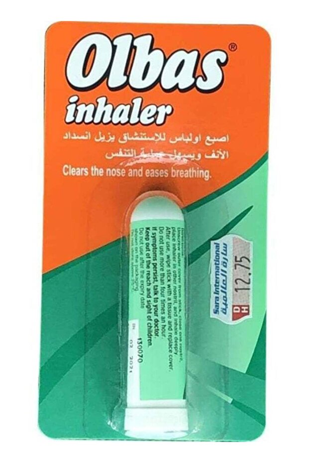 Inhaler, 695 Mg