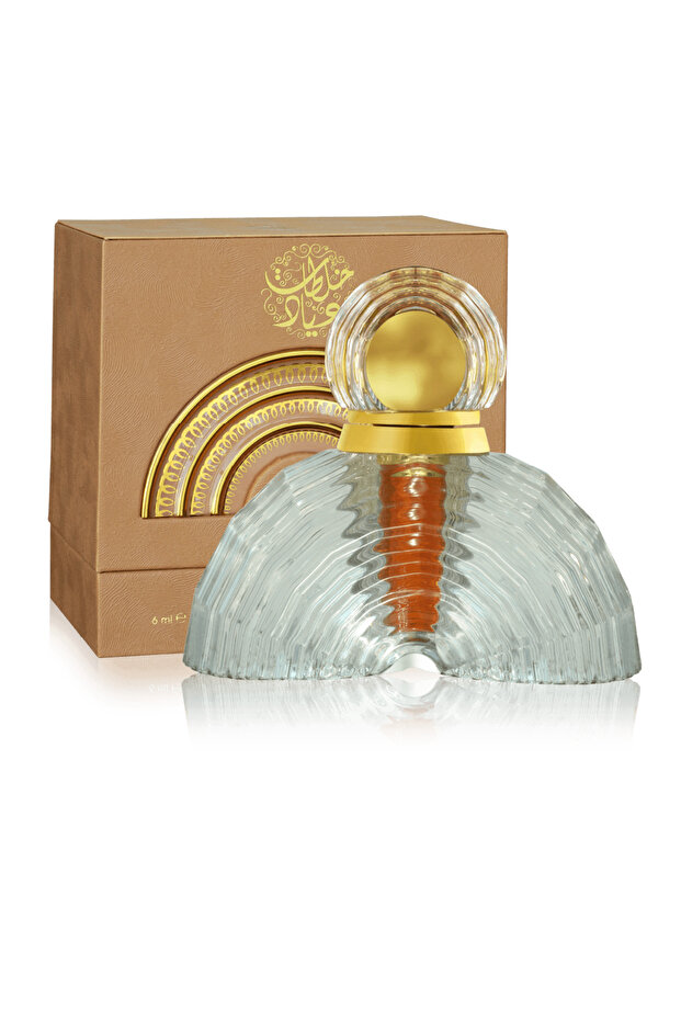 Khaltat Ayad Concentrated Perfume Oil 6ml Unisex | Rich Oriental Attar