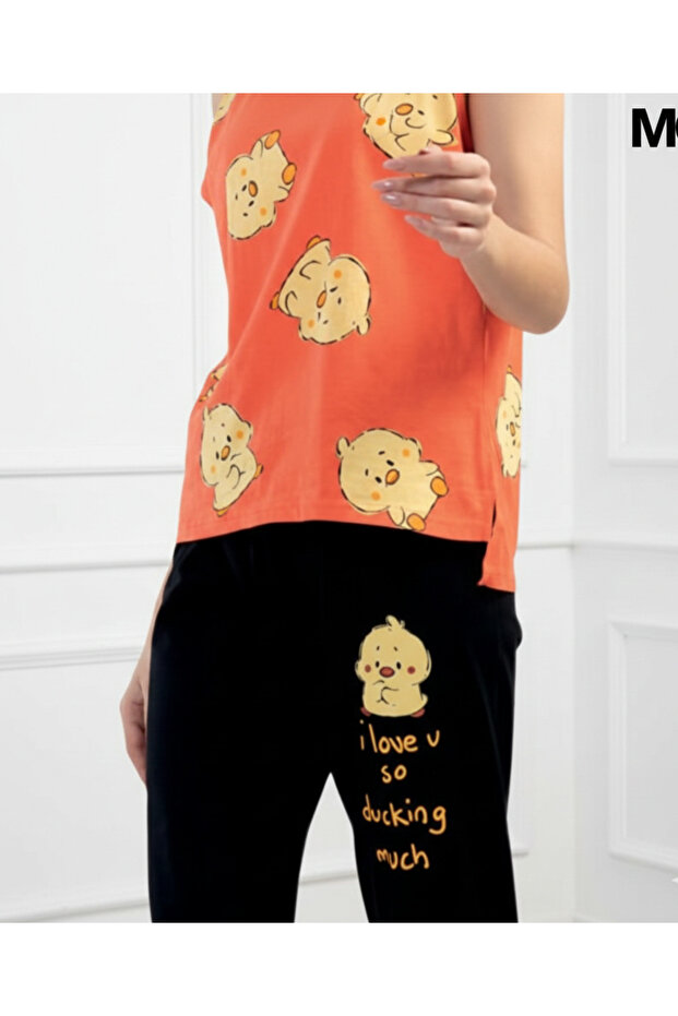 طقم البيجاما التركية (مجموعة ) - 3