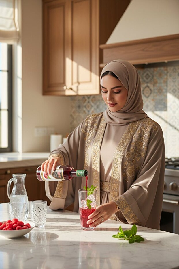 شراب التوت 750 مل - 2