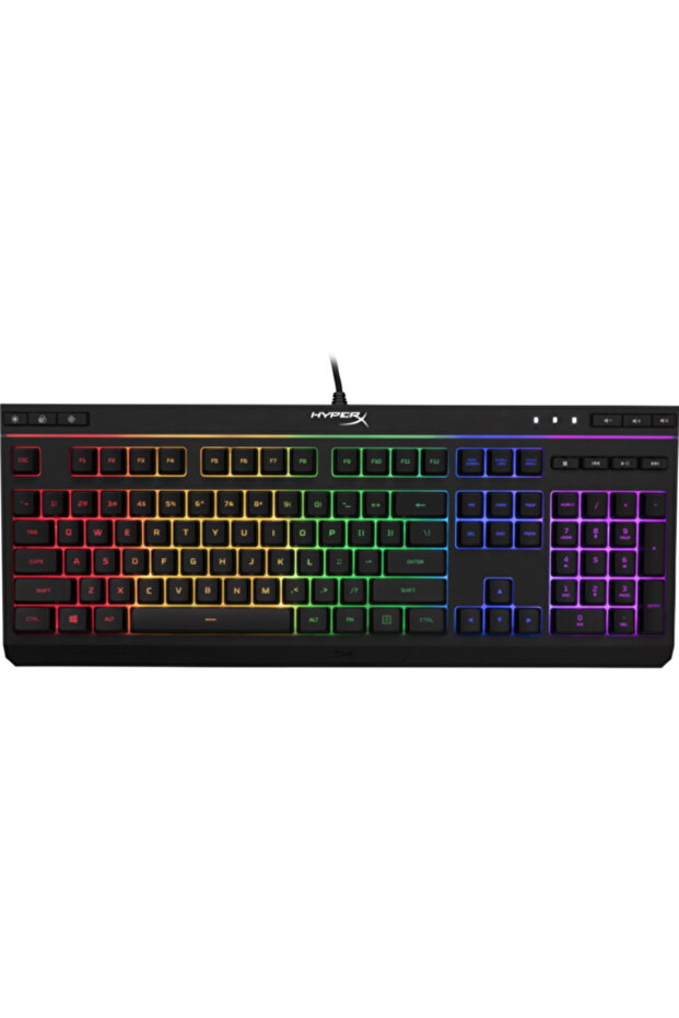 HYPERX ALLOY CORE RGB KEYBOARD - 1